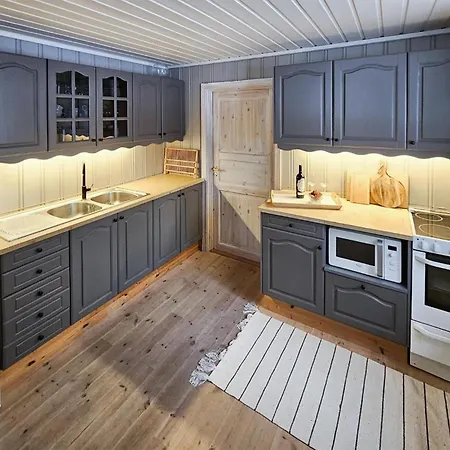 Awesome In With Kitchen