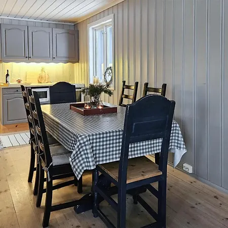Semesterbostad Awesome In With Kitchen *