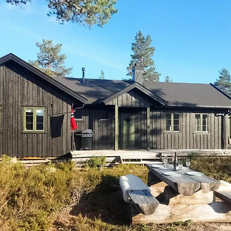 Awesome In With Kitchen * Fyresdal